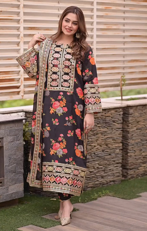 aneelas collection purple dress Aneelas collection dresses for sale